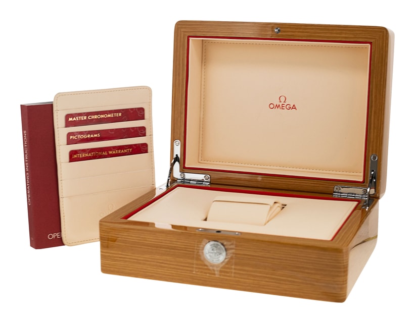 Omega Seamaster Diver 300m 210.30.42.20.03.001 Image 5